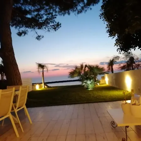 A Diamante Sulla Ferienhaus *