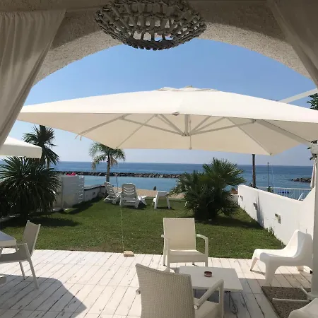 Ferienhaus A Diamante Sulla Belvedere Marittimo