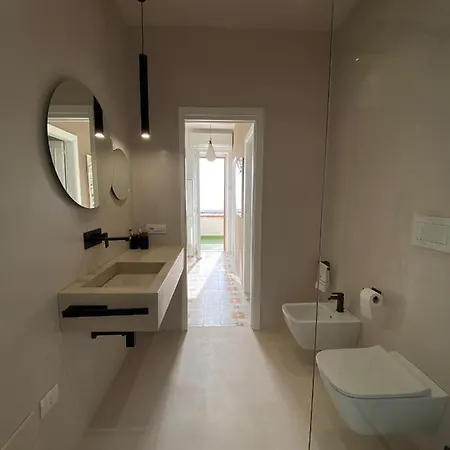 A Diamante Sulla Ferienhaus Belvedere Marittimo