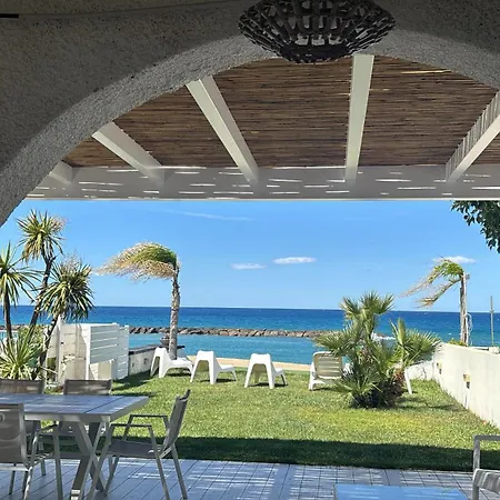 A Diamante Sulla Ferienhaus Belvedere Marittimo