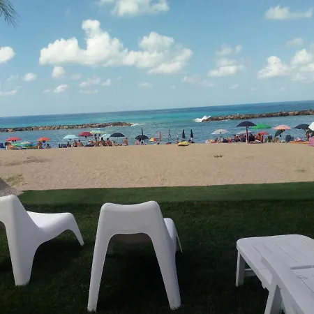 A Diamante Sulla Hébergement de vacances