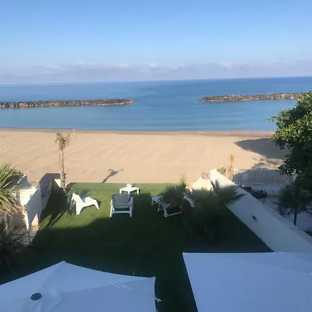 A Diamante Sulla בית נופש בלבדרה מריטימו