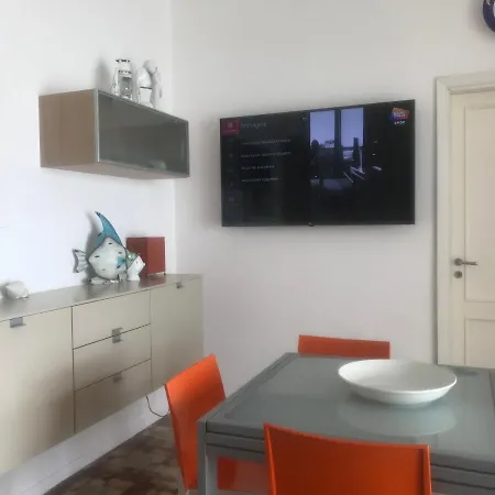 Tatil Evi A Diamante Sulla Belvedere Marittimo