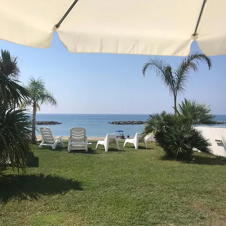 A Diamante Sulla 펜션