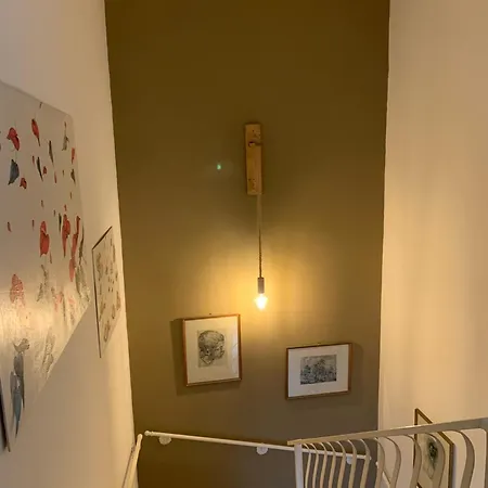 A Diamante Sulla 펜션 벨베데레마리티모