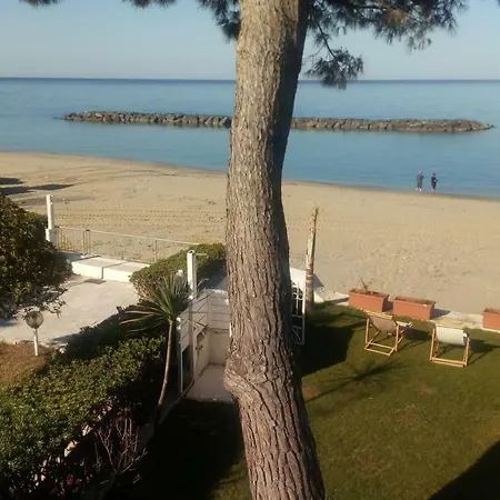 Holiday home A Diamante Sulla Belvedere Marittimo