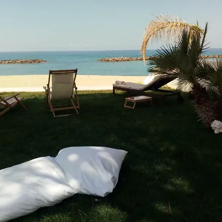 A Diamante Sulla בית נופש בלבדרה מריטימו