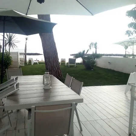 A Diamante Sulla בית נופש בלבדרה מריטימו