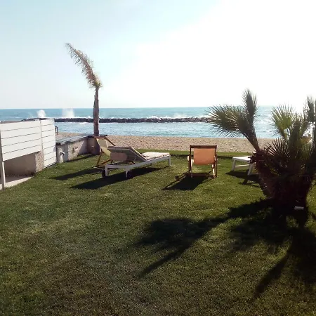 펜션 A Diamante Sulla *