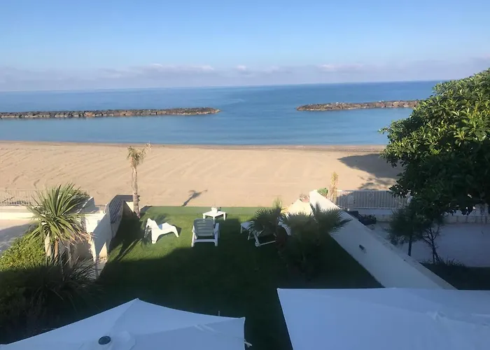 A Diamante Sulla 度假居 贝尔韦代雷