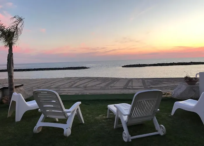 度假居 A Diamante Sulla 贝尔韦代雷