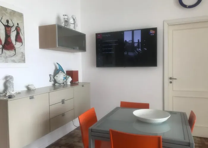 度假居 A Diamante Sulla 贝尔韦代雷