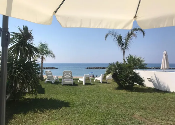 A Diamante Sulla 度假居