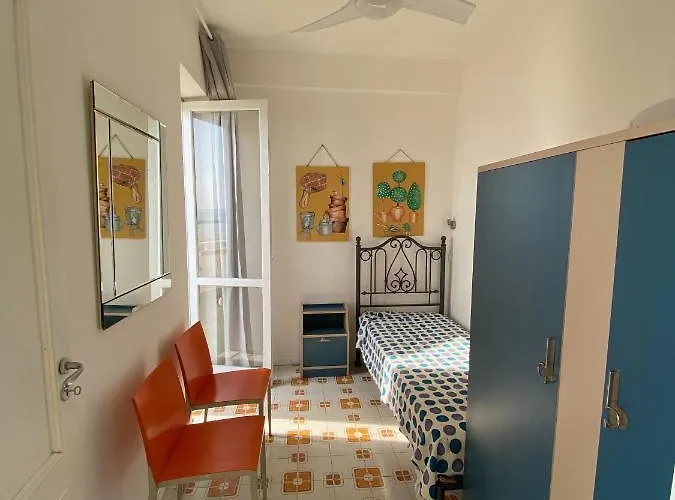 度假居 A Diamante Sulla *