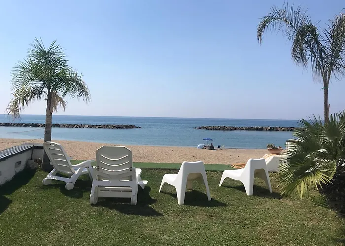 A Diamante Sulla 度假居