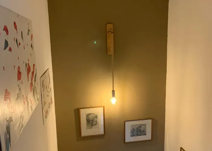 A Diamante Sulla 度假居 贝尔韦代雷