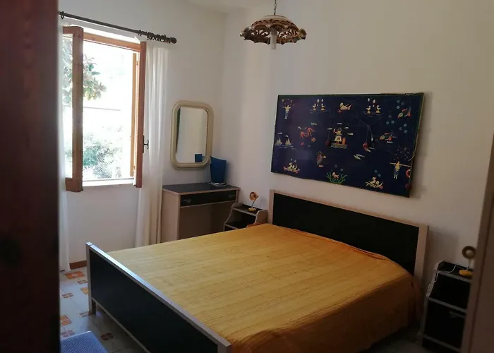 A Diamante Sulla 度假居 贝尔韦代雷