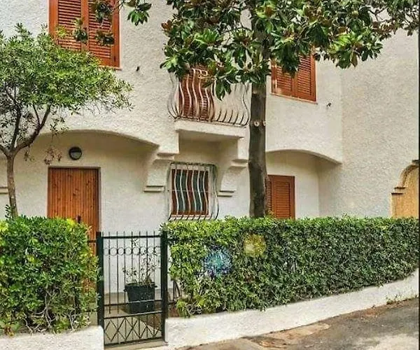 A Diamante Sulla 度假居 贝尔韦代雷