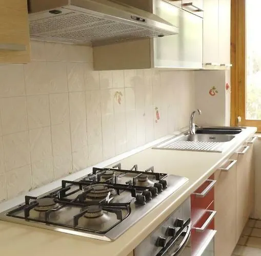 度假居 A Diamante Sulla *