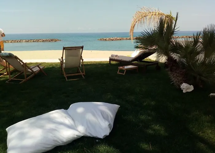 A Diamante Sulla 度假居 贝尔韦代雷