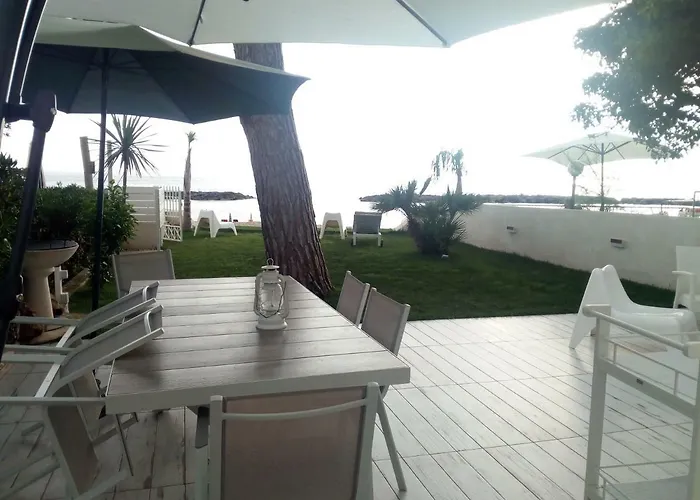 A Diamante Sulla 度假居 贝尔韦代雷