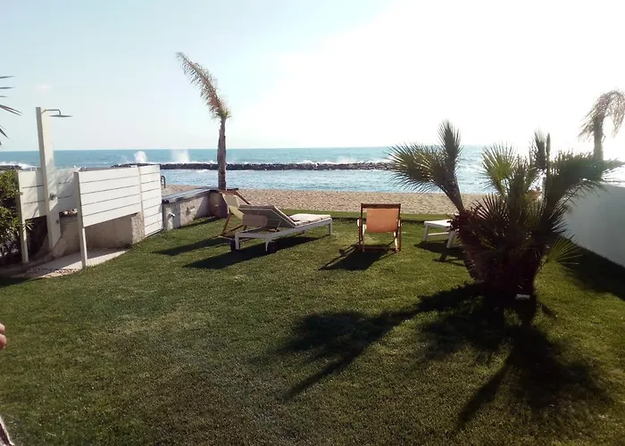 度假居 A Diamante Sulla *