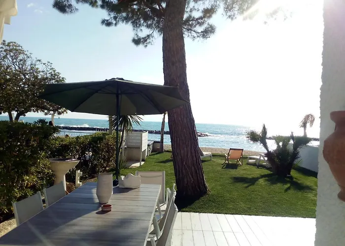 度假居 A Diamante Sulla